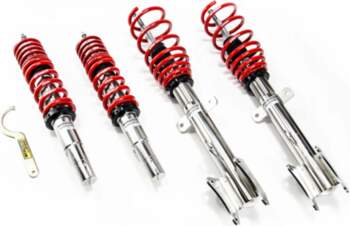 MTS TECHNIK Coilover Suspension Kit for