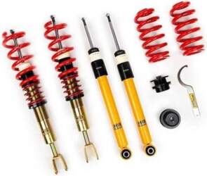 MTS TECHNIK Coilover Suspension Kit for
