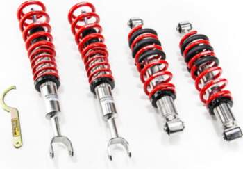 MTS TECHNIK Coilover Suspension Kit for