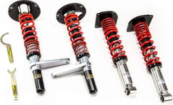 MTS TECHNIK Coilover Suspension Kit for