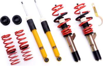 MTS TECHNIK Coilover Suspension Kit for