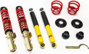 MTS TECHNIK Coilover Suspension Kit for