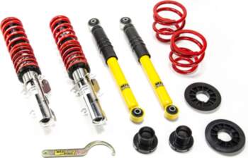 MTS TECHNIK Coilover Suspension Kit for
