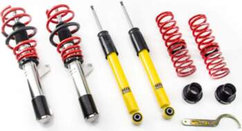 MTS TECHNIK Coilover Suspension Kit for