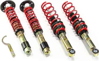 MTS TECHNIK Coilover Suspension Kit for
