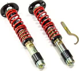MTS TECHNIK Coilover Suspension Kit for