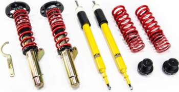 MTS TECHNIK Coilover Suspension Kit for