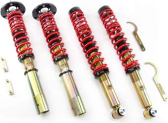 MTS TECHNIK Coilover Suspension Kit for