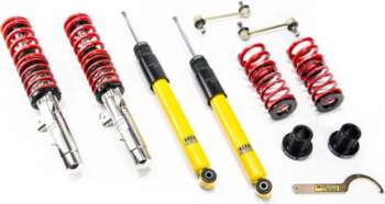 MTS TECHNIK Coilover Suspension Kit for