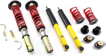 MTS TECHNIK Coilover Suspension Kit for