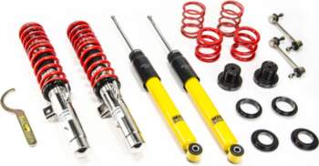MTS TECHNIK Coilover Suspension Kit for