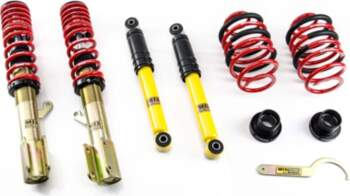 MTS TECHNIK Coilover Suspension Kit for