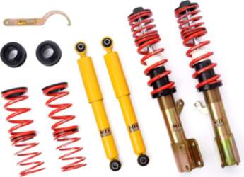 MTS TECHNIK Coilover Suspension Kit for