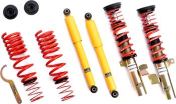 MTS TECHNIK Coilover Suspension Street for