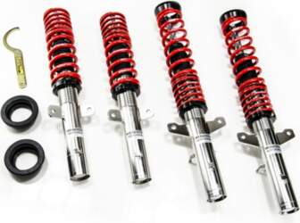 MTS TECHNIK Coilover Suspension Street for