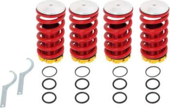 MTUNING Coilover kit Honda Civic 2002-2006