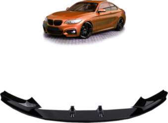 MTUNING Diffuser BMW 2 F22 F23