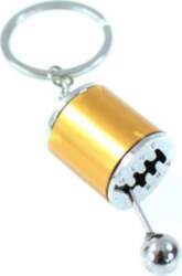 MTUNING Keychain Gearbox Gold