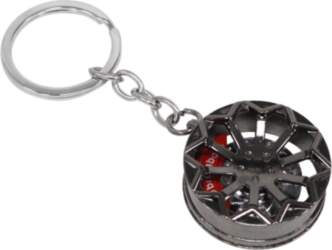 MTUNING Keychain wheel custom with caliper