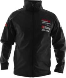 MTuning Softshell Black M