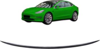 MTUNING Tesla Model 3 Lip Spoiler