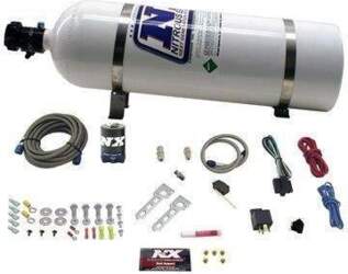 NITROUS EXPRESS 150HP DIESEL STACKER 2