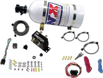 Nitrous System Proton Fly By Wire