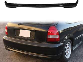 PRORACING 3D ABS Diffuser for Honda