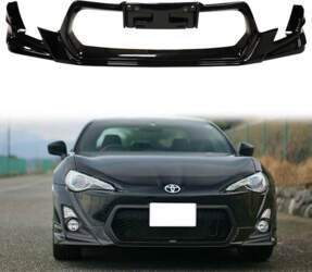 PRORACING TRD Style Front Bumper Diffuser