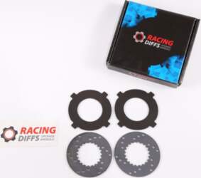 RacingDiffs LSD Clutch Plate Set 25%