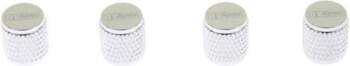 Silver Valve Cap D1Spec D1S038 -