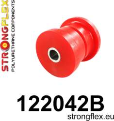 Strongflex 122042B Rear subframe – front
