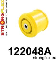 Strongflex 122048A Engine mount bushing –