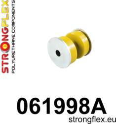 Strongflex Dodge Viper Rear Diff Mount