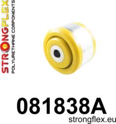 Strongflex Front Lower Wishbone Bush 90ShA