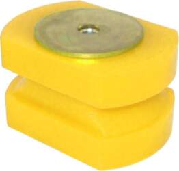 Strongflex Hard Motor Mount Inserts for