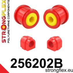 Strongflex Mini R50/R52/R53 Front Suspension Bush