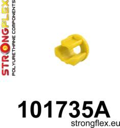Strongflex Rear Differential Bush Insert for