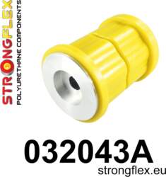 Strongflex Sport Rear Diff Mount Bush