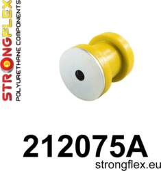Strongflex Sport Rear Diff Mount Front