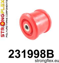 Strongflex Volvo Rear Diff Mount Front