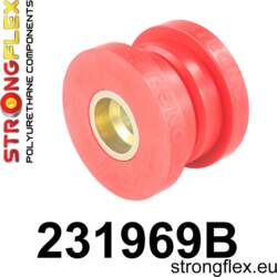 Strongflex Volvo Rear Subframe Bush 80Sha