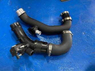 Turbo Intake Pipe MST Performance for