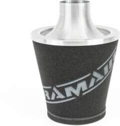 Universal Black Large Aluminum Base Cone