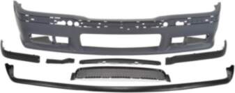 Universal BMW E36 Compact Front Bumper