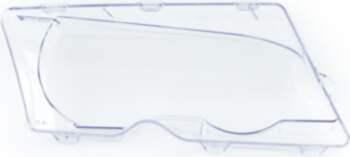 Universal BMW E46 Left Headlight Lens