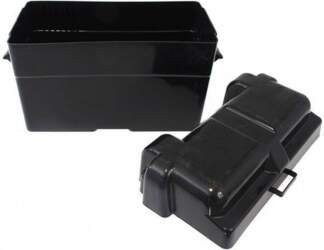 Universal Compact 12V Battery Box -