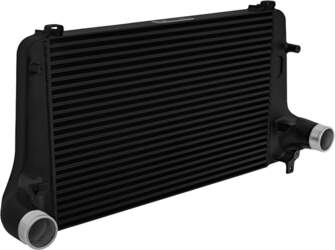 Universal Ford Explorer ST Intercooler Upgrade