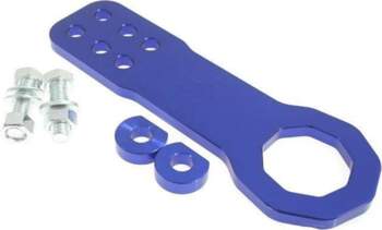 Universal Front Blue Towing Bracket for