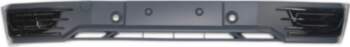 Universal Gloss Black Front Spoiler for